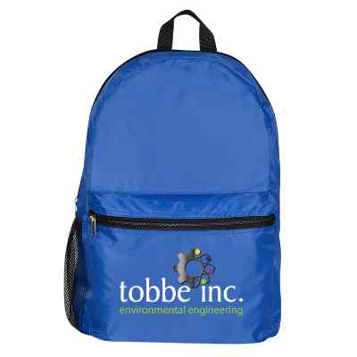 Custom Backpacks TBPK100FCC
